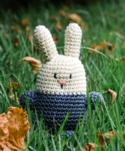 Apostila DIGITAL: amigurumi LudYx - coelho
