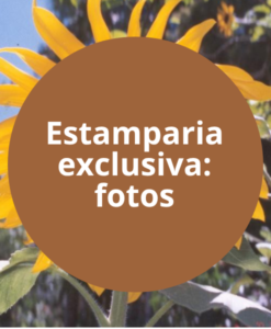 Tecido exclusivo: fotos