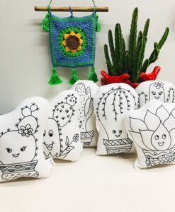 Tecido CACTOS (6)