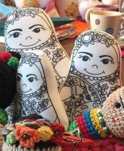 FRIDA-ioskas