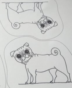 Tecido PUGGY
