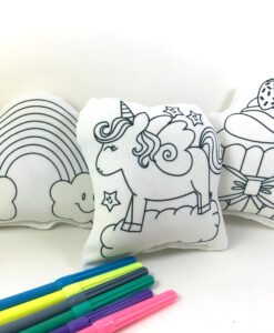 Tecido Leloo coleção unicórnio