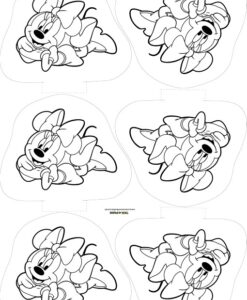 Tecido Minie (deitada)