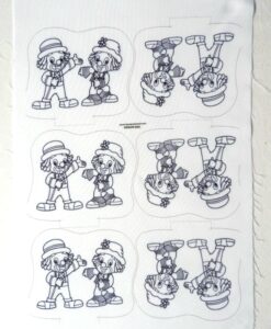 Tecido Pa-ta-ti Pa-ta-tá