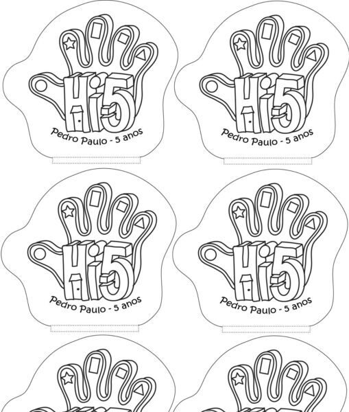 Tecido Hi5