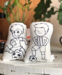 Alternative view of Tecido coleção futebol (6)