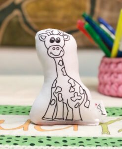 Tecido GIRAFA