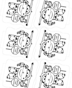 Tecido Super Wings - Jet