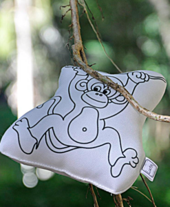 Tecido MACACO