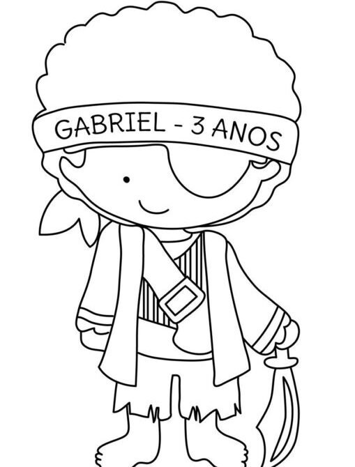 Tecido pirata