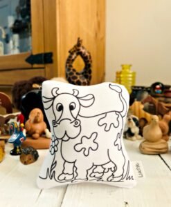 Tecido VACA