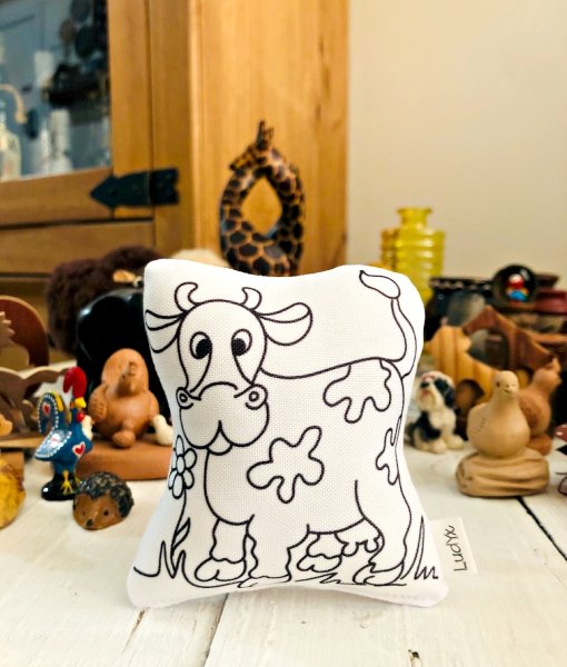 Tecido VACA