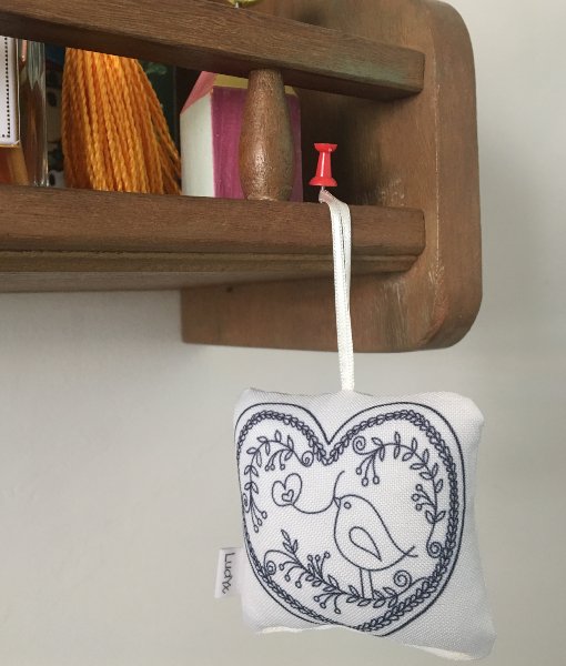 Tecido coração