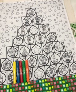 Calendário de Natal