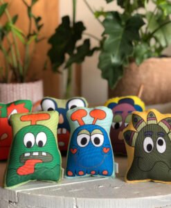 Monstros EMOÇÕES colorido (6)