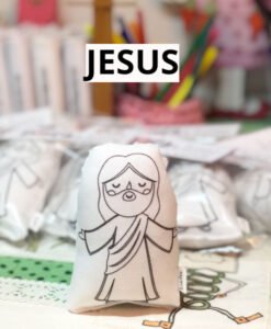 Tecido Jesus