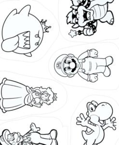 Coleção Mario Bros