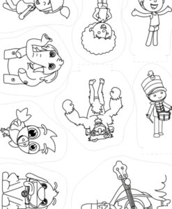 Arte COLEÇÃO mundo Bita (arquivo digital)