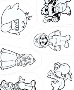 Coleção Mario Bros