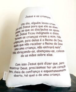 Alternative view of Tecido JESUS E AS CRIANÇAS