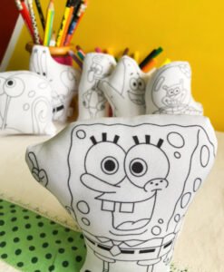 Tecido BOB esponja