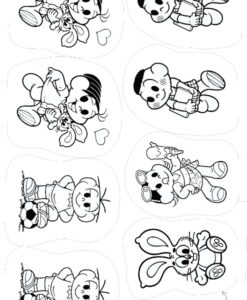 Turma M e cia. (coleção 3 - 8P)