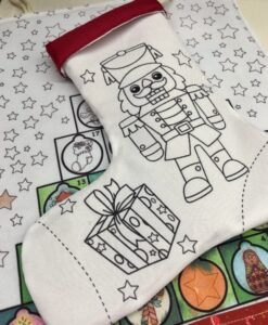 Botas de Natal (SOLDADINHO DE CHUMBO)
