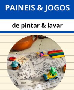 Curso 6 em 1: PAINÉIS, JOGOS e cia.