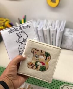 Curso LIVRO de colorir
