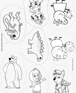 MIX - coleção 10 (8P)