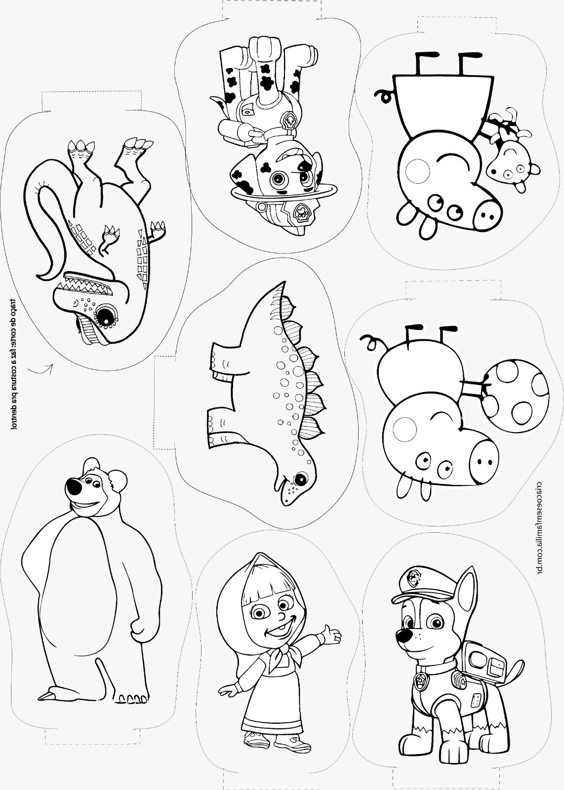 MIX - coleção 10 (8P)