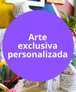 Arte digital personalizada