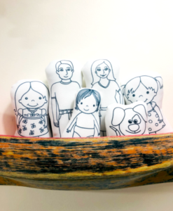 Família (tecidos)