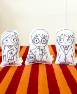 Personagens e histórias (tecidos)